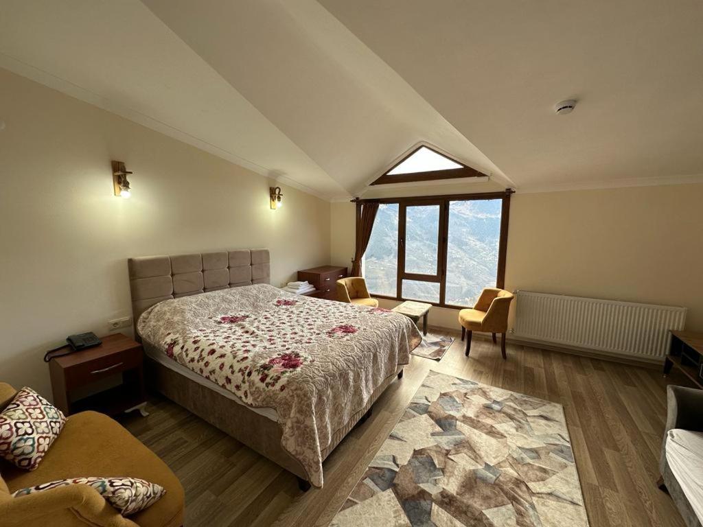 Meseici Butik Hotel Macka Exterior foto
