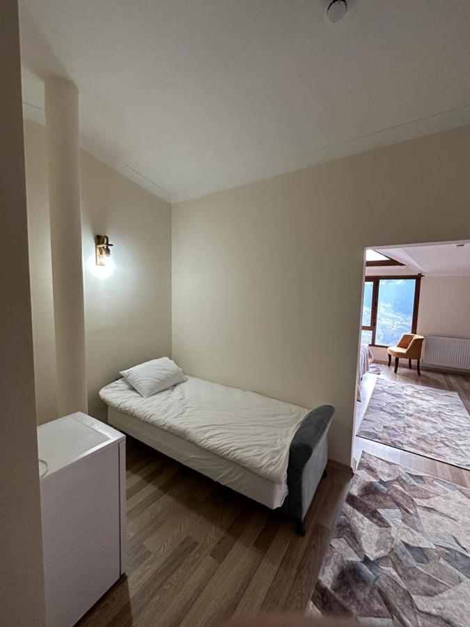 Meseici Butik Hotel Macka Exterior foto