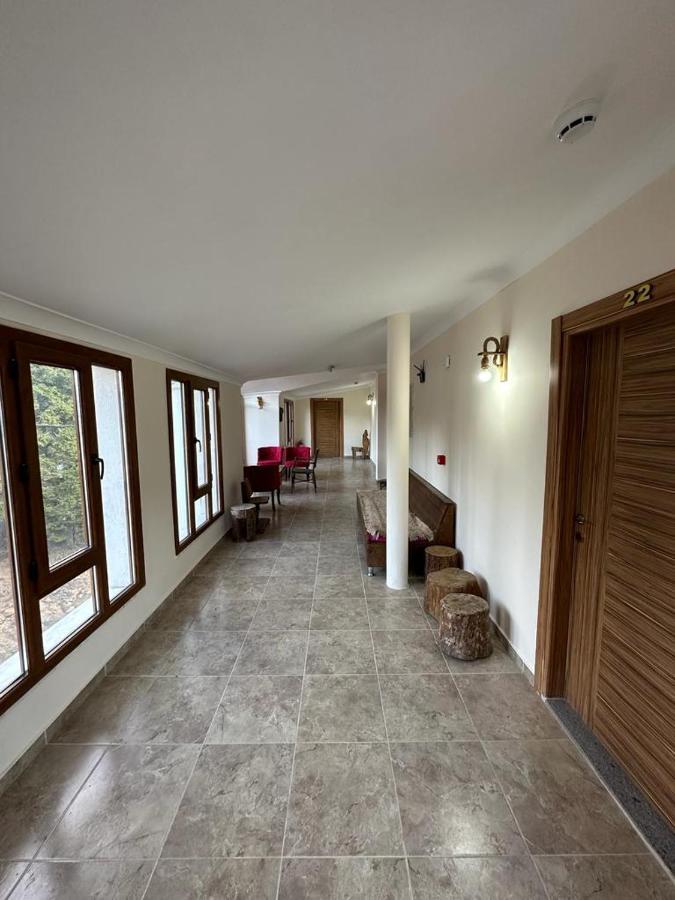 Meseici Butik Hotel Macka Exterior foto