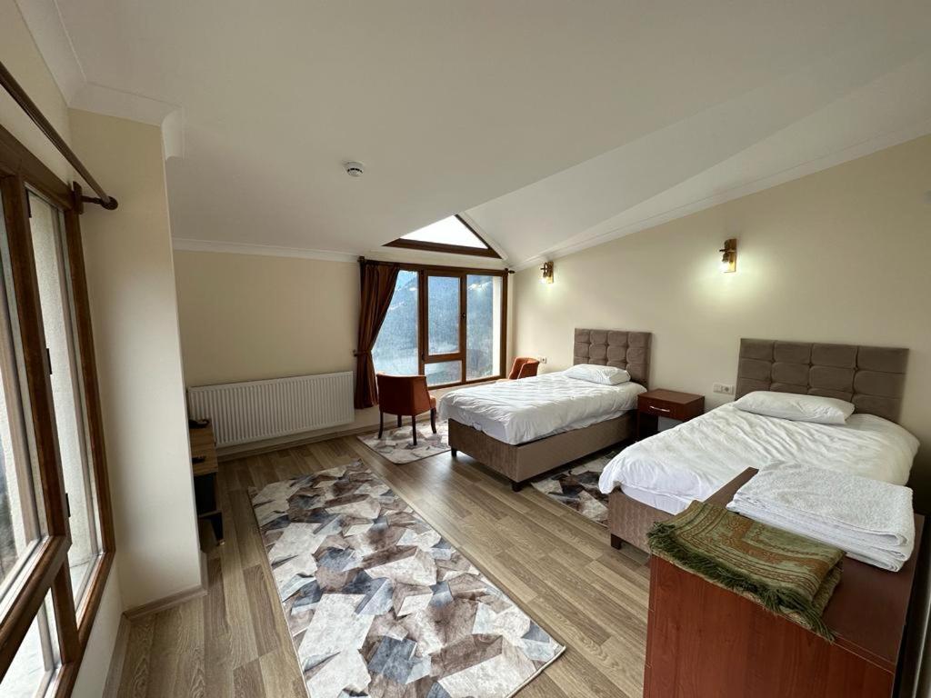 Meseici Butik Hotel Macka Exterior foto