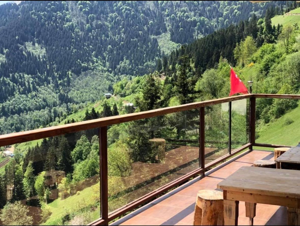 Meseici Butik Hotel Macka Exterior foto