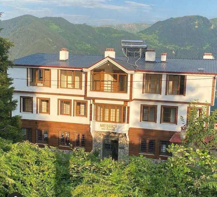 Meseici Butik Hotel Macka Exterior foto