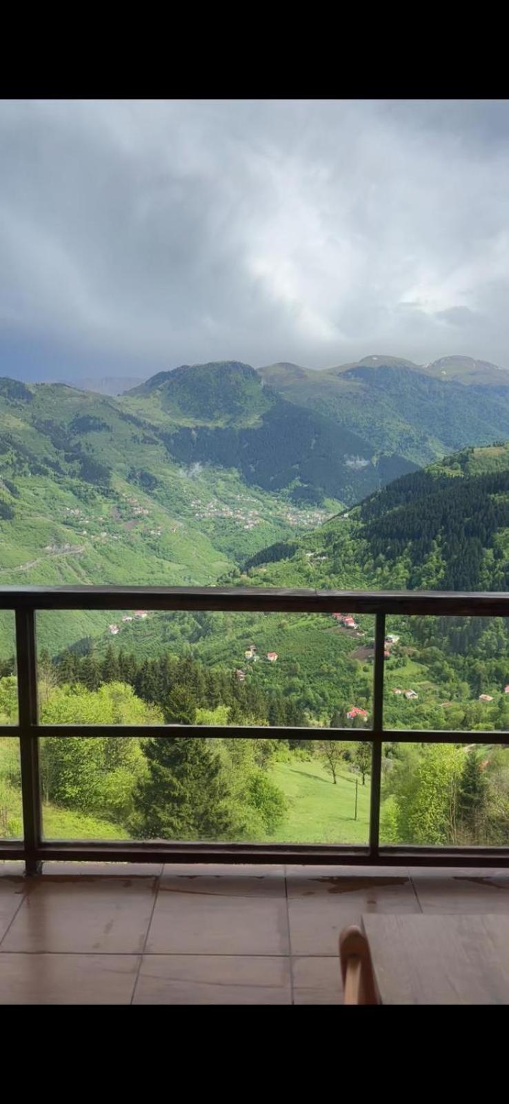 Meseici Butik Hotel Macka Exterior foto