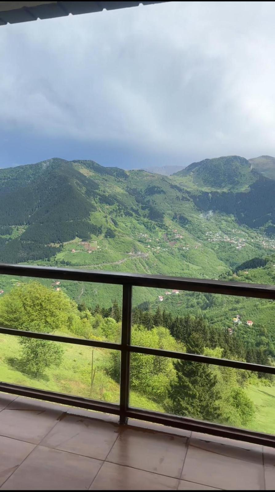Meseici Butik Hotel Macka Exterior foto